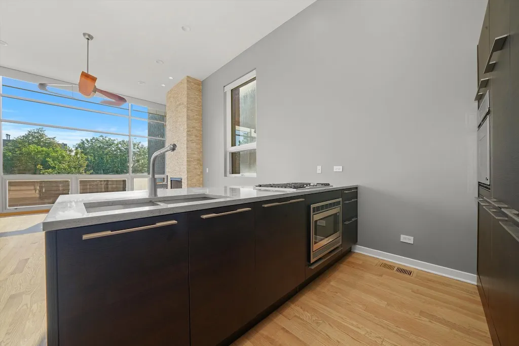 1541 N Bosworth Ave, , 60642, USA 60642-unit#3-Chicago-IL