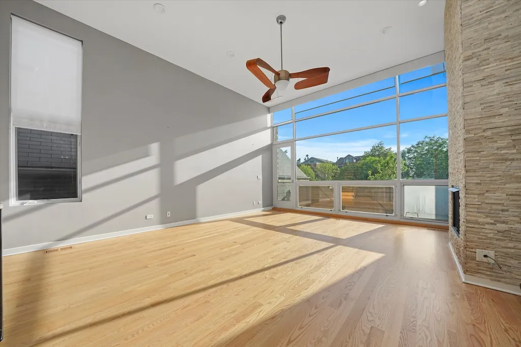 1541 N Bosworth Ave, , 60642, USA 60642-unit#3-Chicago-IL