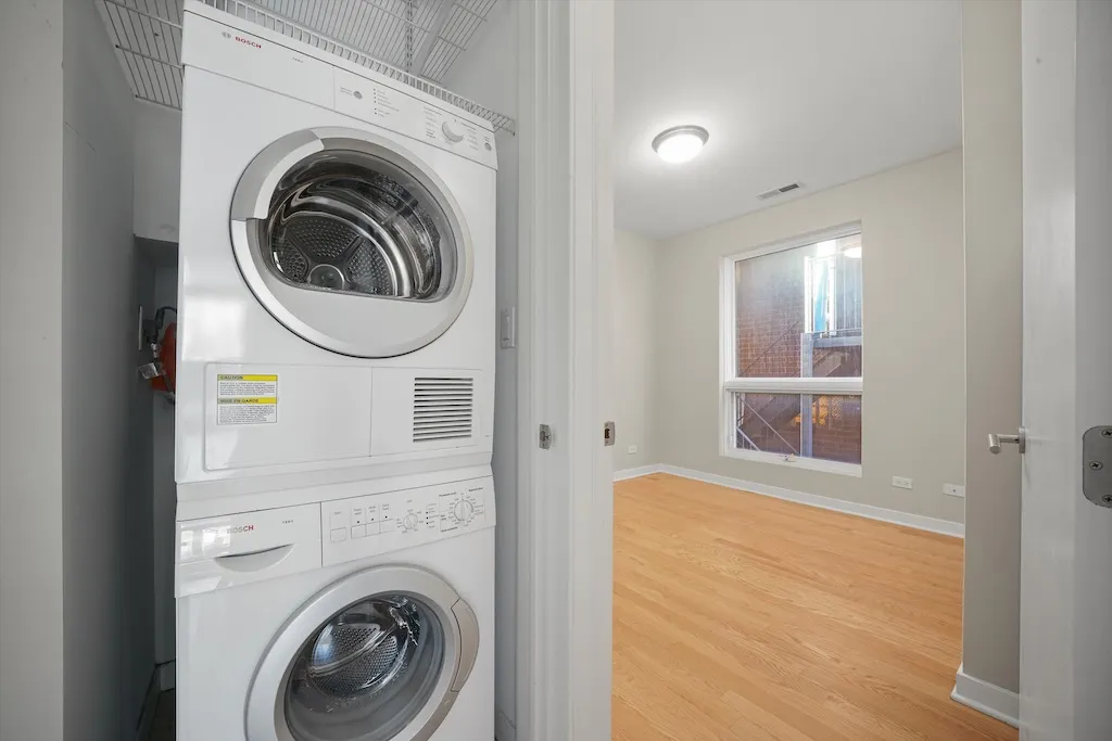 1541 N Bosworth Ave, , 60642, USA 60642-unit#3-Chicago-IL