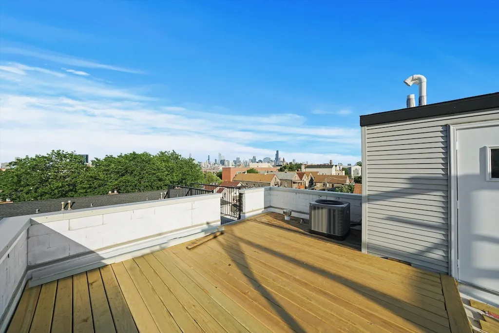 1541 N Bosworth Ave, , 60642, USA 60642-unit#3-Chicago-IL