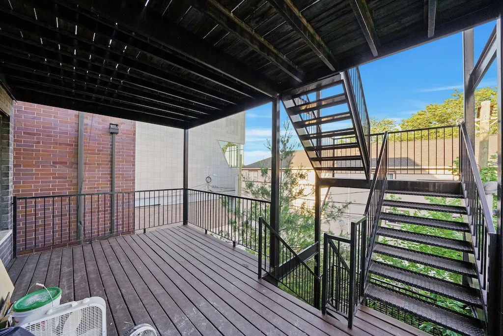 1541 N Bosworth Ave, , 60642, USA 60642-unit#3-Chicago-IL