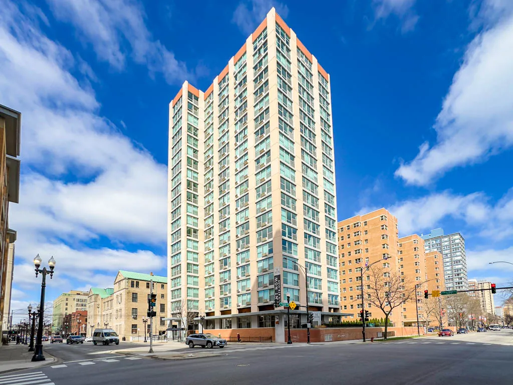 5600 N Sheridan Rd, , 60660, USA 60660-unit#1D-Chicago-IL
