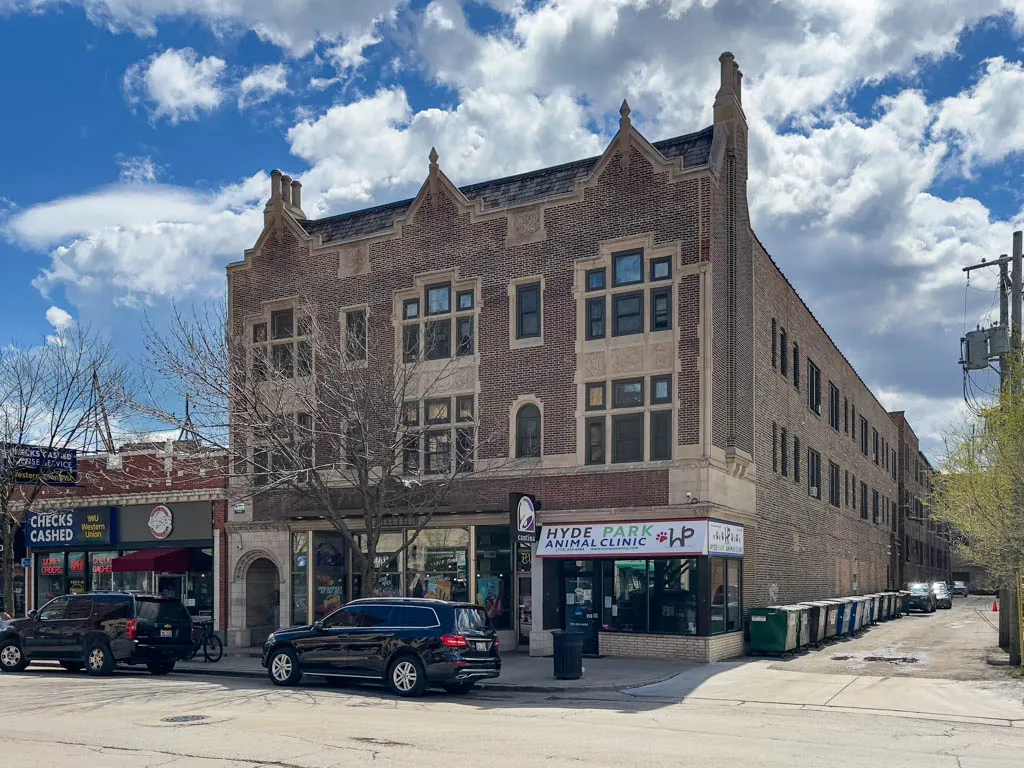 1367 E 53rd St, , 60615, USA 60615-unit#210-Chicago-IL