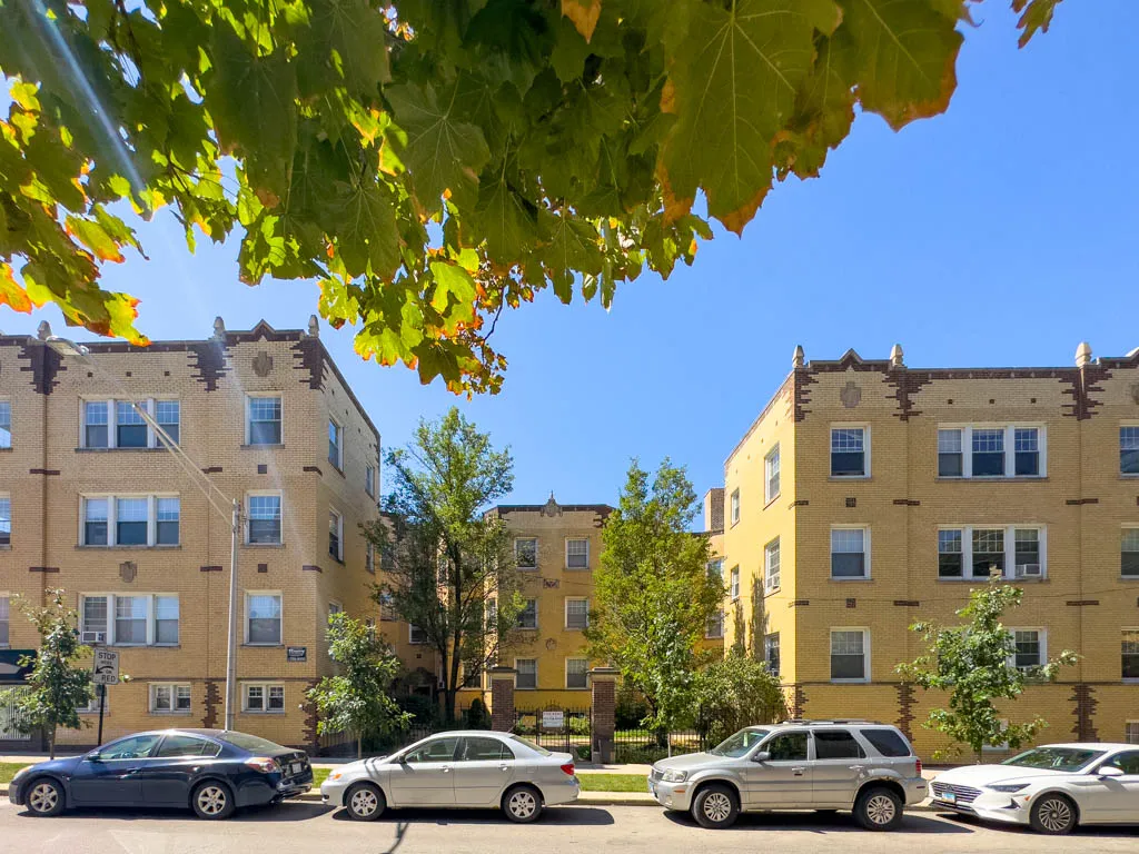 4402 N Rockwell St, , 60625, USA 60625-unit#3-Chicago-IL