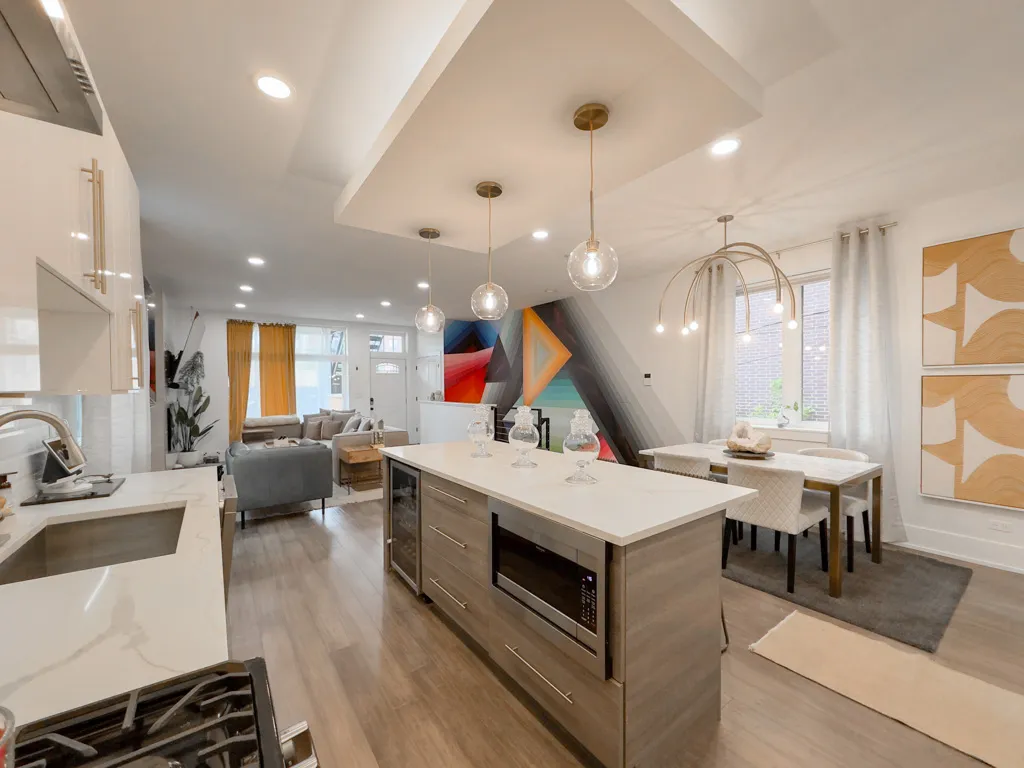 1812 N Sawyer Ave, ,  60647, USA 60647-unit#1R-Chicago-IL