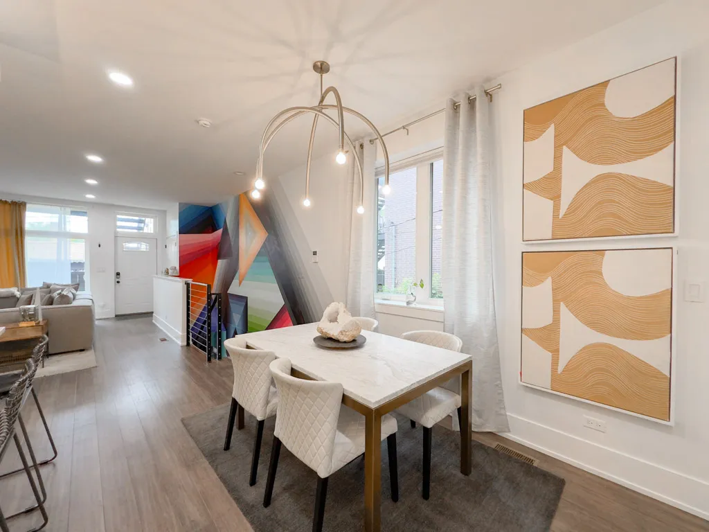 1812 N Sawyer Ave, ,  60647, USA 60647-unit#1R-Chicago-IL