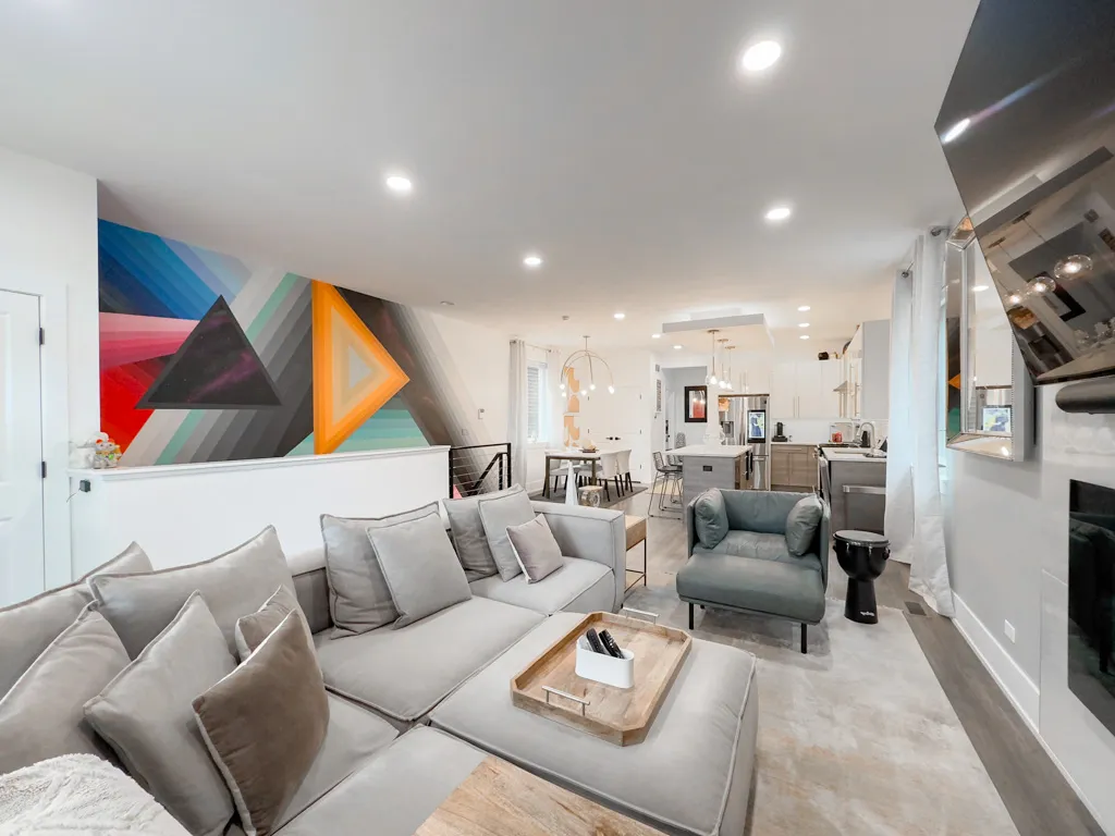 1812 N Sawyer Ave, , 60647, USA 60647-unit#1R-Chicago-IL