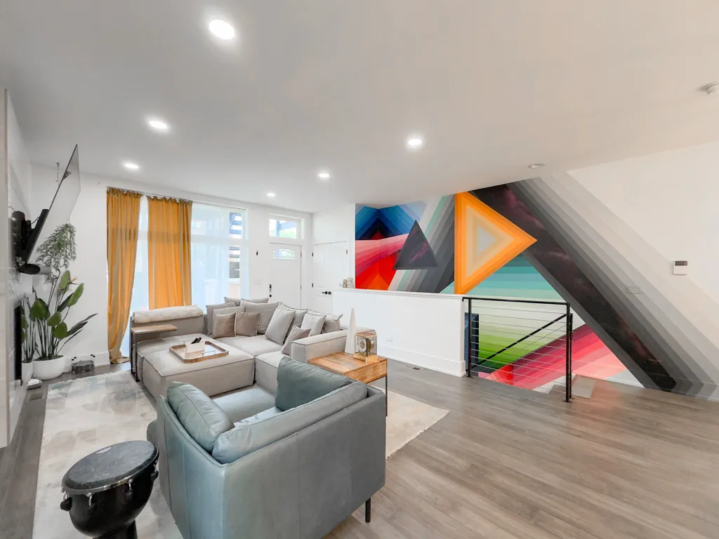 1812 N Sawyer Ave, , 60647, USA 60647-unit#1R-Chicago-IL