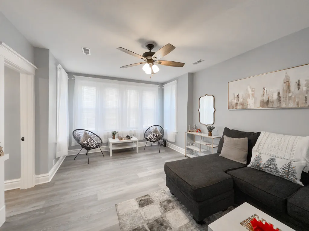 2039 W 23rd St, ,  60608, USA 60608-unit#2-Chicago-IL