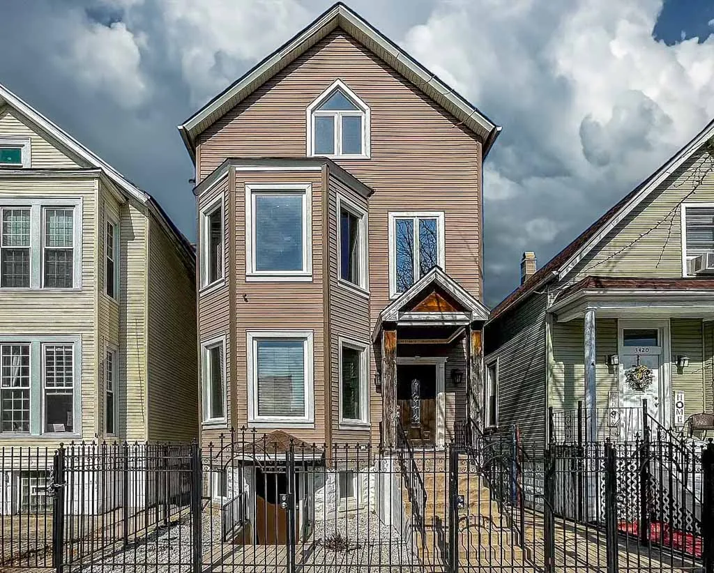 3422 W McLean Ave, , 60647, USA 60647-unit#2-Chicago-IL