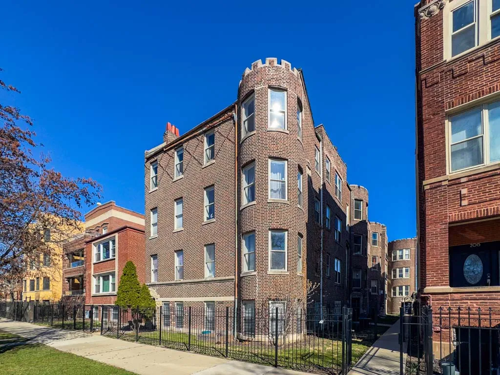 2019 N Humboldt Blvd, , 60647, USA 60647-unit#1E-Chicago-IL
