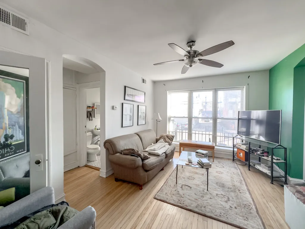 2019 N Humboldt Blvd, ,  60647, USA 60647-unit#1E-Chicago-IL