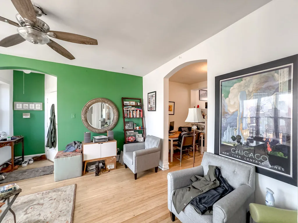 2019 N Humboldt Blvd, ,  60647, USA 60647-unit#1E-Chicago-IL