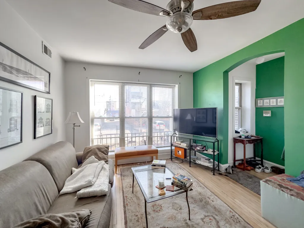 2019 N Humboldt Blvd, ,  60647, USA 60647-unit#1E-Chicago-IL