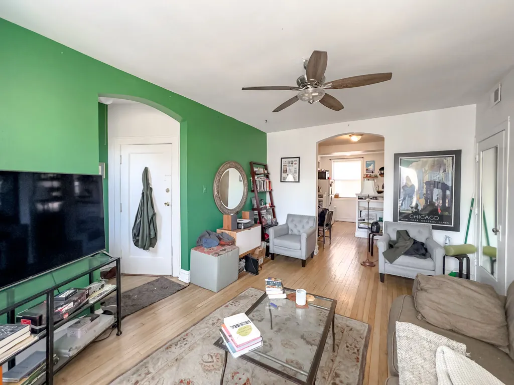 2019 N Humboldt Blvd, ,  60647, USA 60647-unit#1E-Chicago-IL