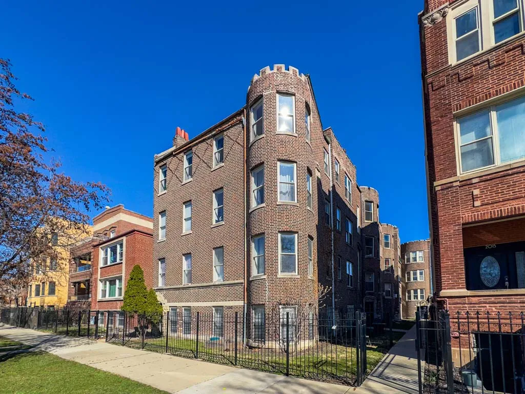 2019 N Humboldt Blvd, , 60647, USA 60647-unit#2E-Chicago-IL