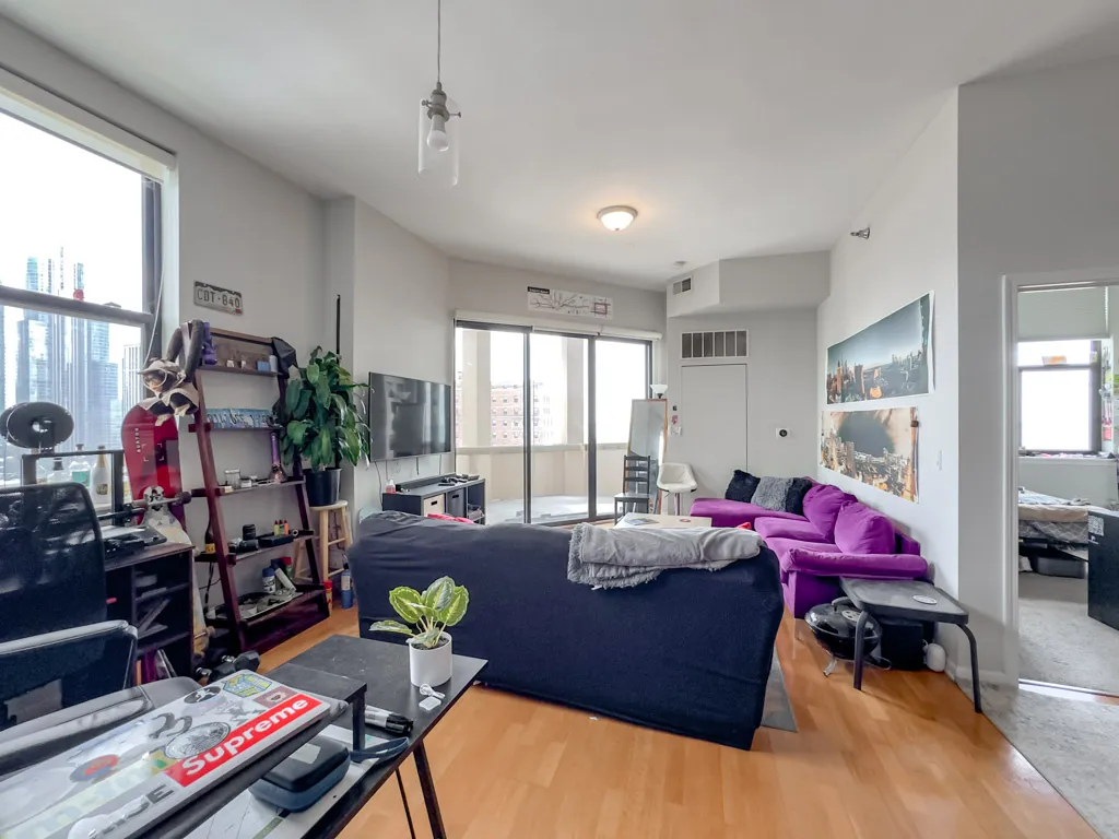 1464 S Michigan Ave, ,  60605, USA 60605-unit#1901-Chicago-IL