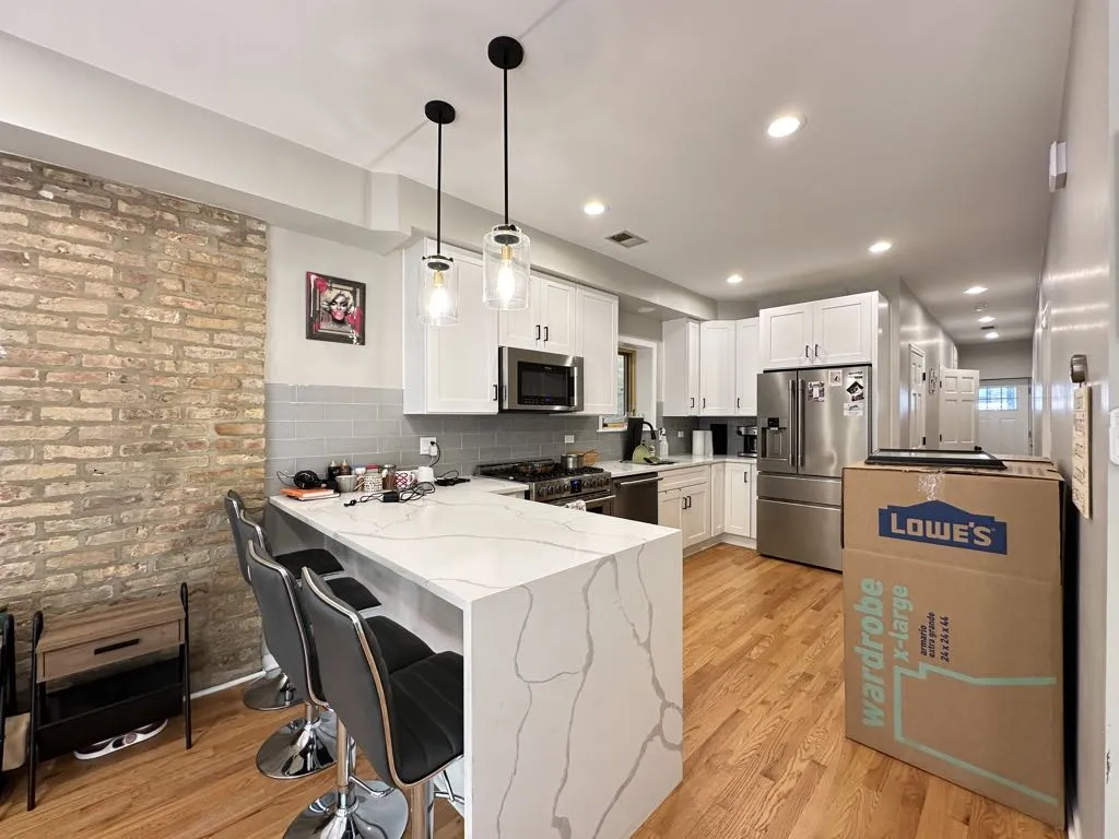 1424 N Bosworth Ave, ,  60642, USA 60642-unit#1-Chicago-IL