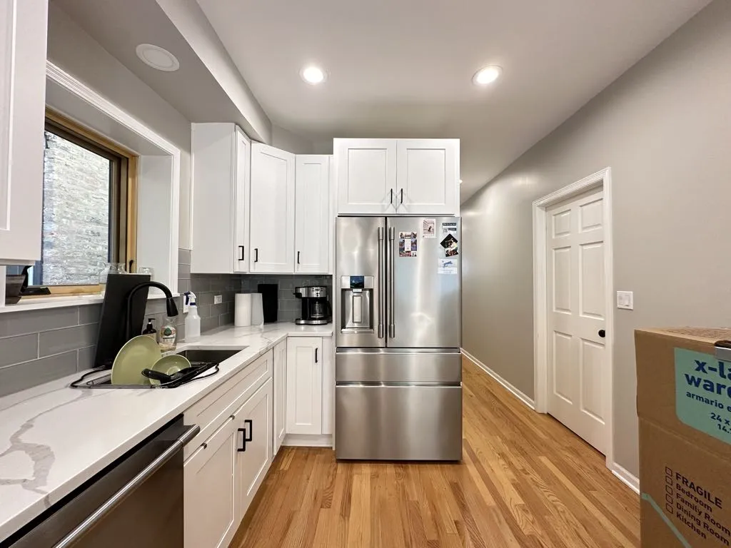 1424 N Bosworth Ave, ,  60642, USA 60642-unit#1-Chicago-IL