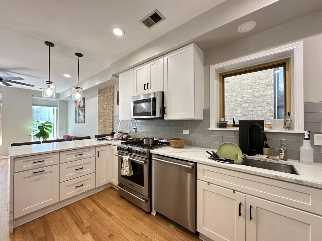 1424 N Bosworth Ave, ,  60642, USA 60642-unit#1-Chicago-IL