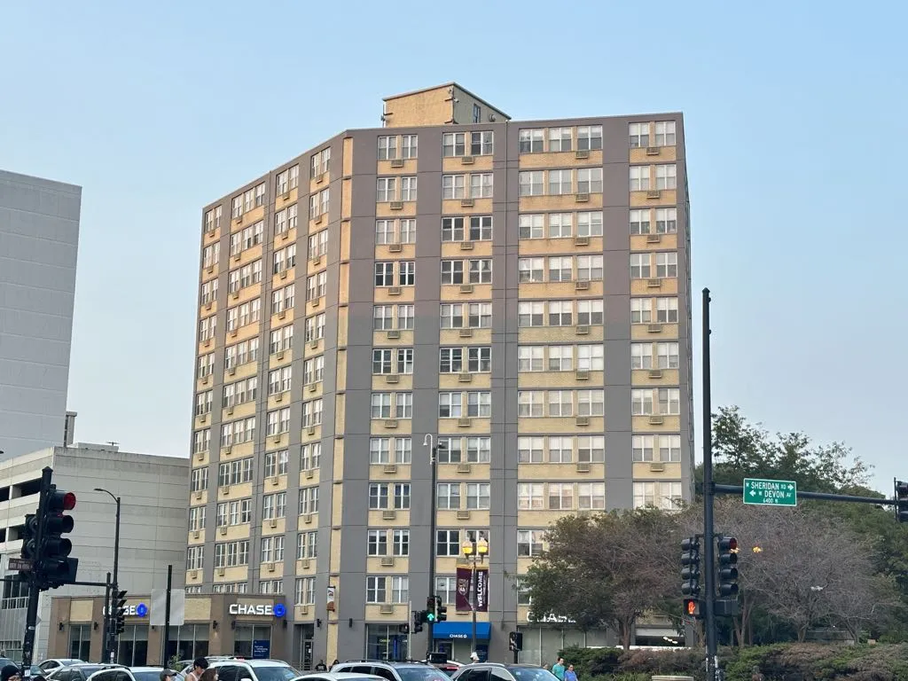 6415 N Sheridan Rd, , 60626, USA 60626-unit#507-Chicago-IL