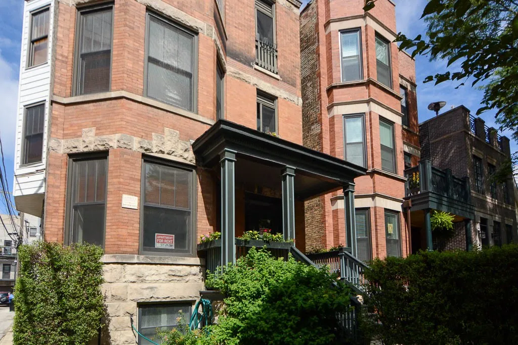 3614 N Bosworth Ave, , 60613, USA 60613-unit#1F-Chicago-IL