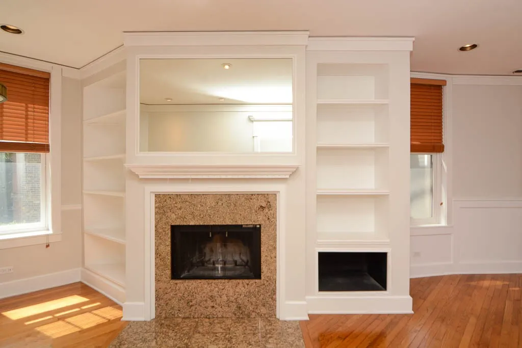 3614 N Bosworth Ave, ,  60613, USA 60613-unit#1F-Chicago-IL