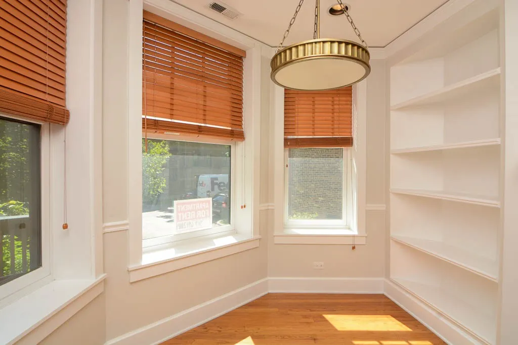 3614 N Bosworth Ave, ,  60613, USA 60613-unit#1F-Chicago-IL