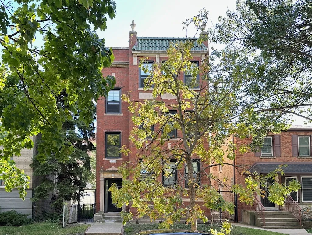 2617 W Rascher Ave, , 60625, USA 60625-unit#2-Chicago-IL
