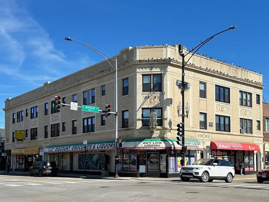 3358 W Montrose Ave, , 60618, USA 60618-unit#2-Chicago-IL