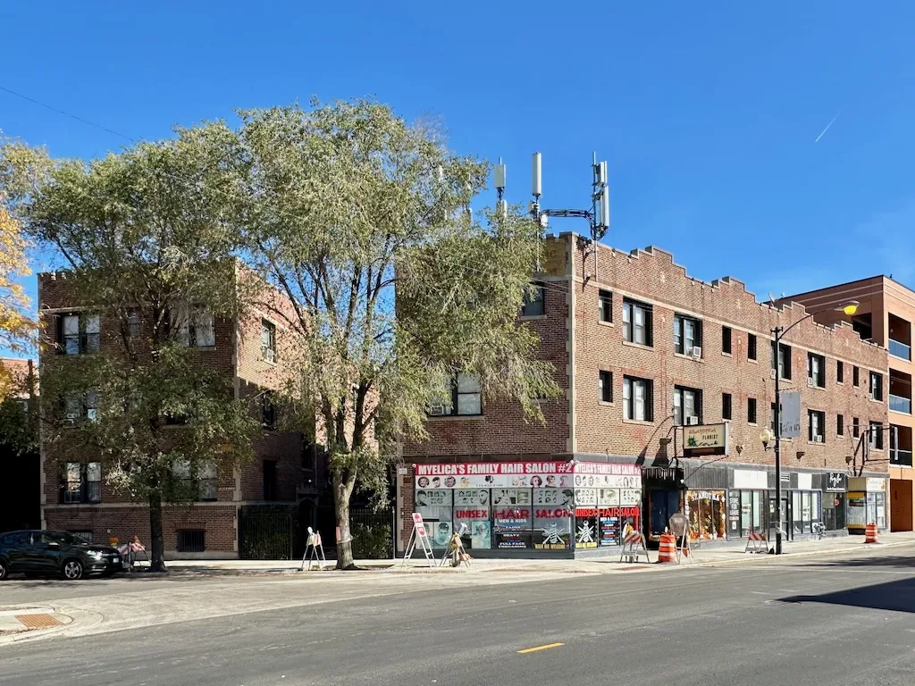 3123 N Hamlin Ave, , 60618, USA 60618-unit#3C-Chicago-IL