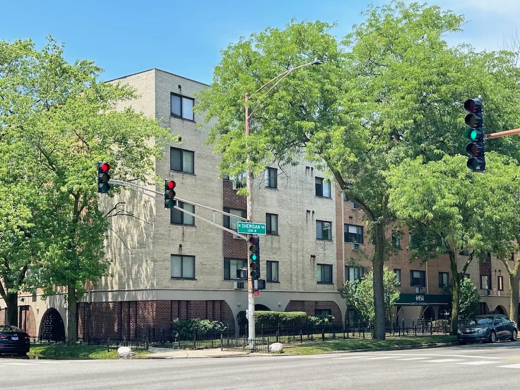 6954 N Sheridan Rd, , 60626, USA 60626-unit#206-Chicago-IL