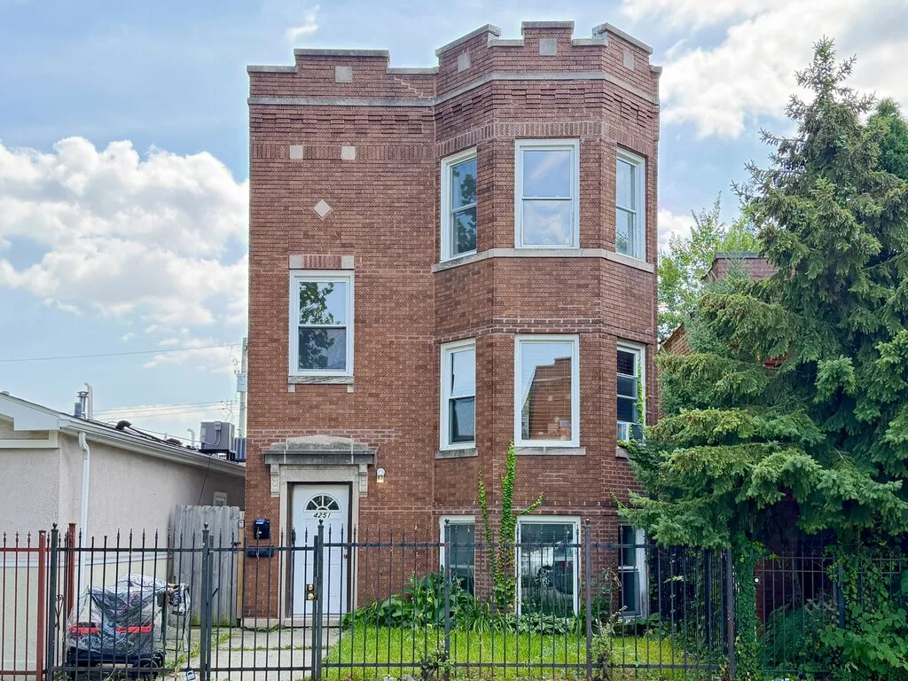 4251 W Haddon Ave, , 60651, USA 60651-unit#2-Chicago-IL