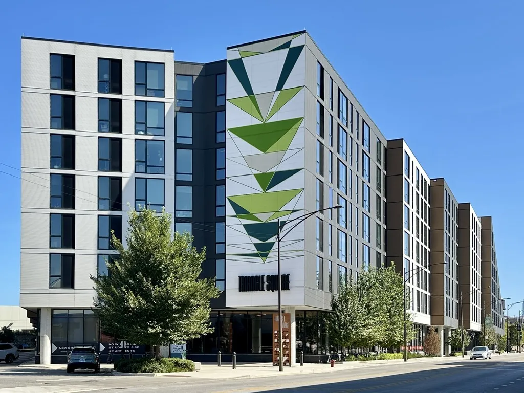 2155 N Elston Ave, , 60614, USA 60614-unit#518-Chicago-IL
