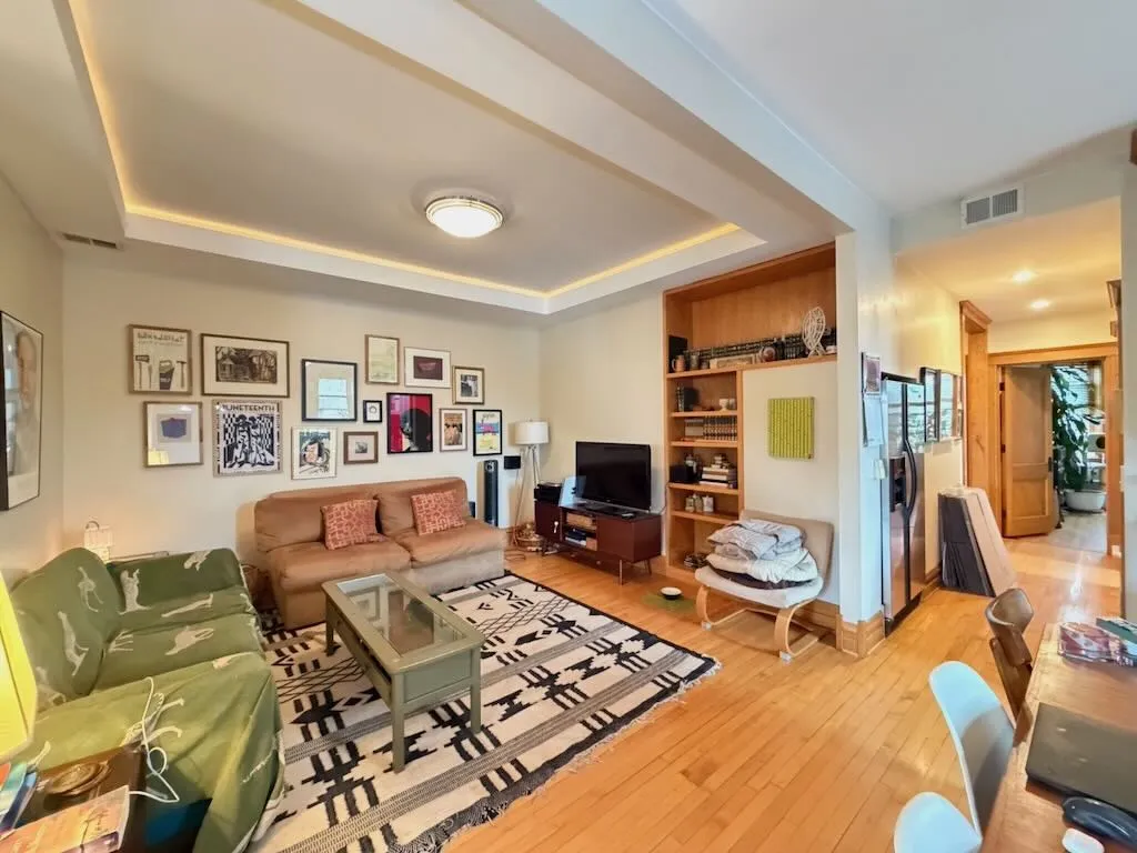 835 N Rockwell St, ,  60622, USA 60622-unit#3-Chicago-IL