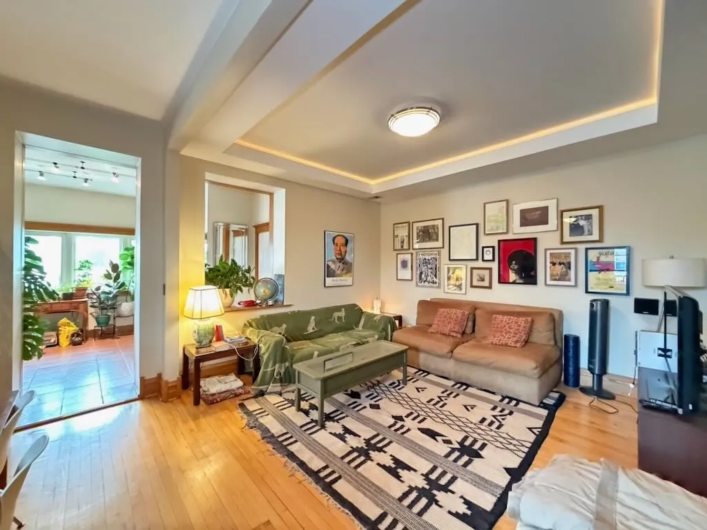 835 N Rockwell St, ,  60622, USA 60622-unit#3-Chicago-IL