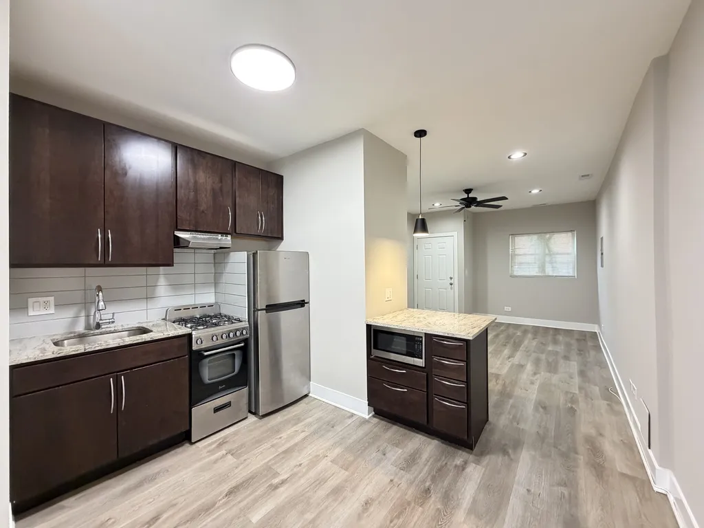 4006 N Bell Ave, ,  60618, USA 60618-unit#1-Chicago-IL