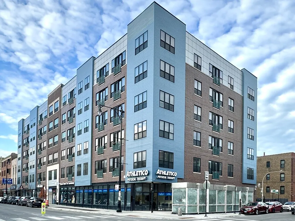 2740 N Spaulding Ave, , 60647, USA 60647-unit#410-Chicago-IL