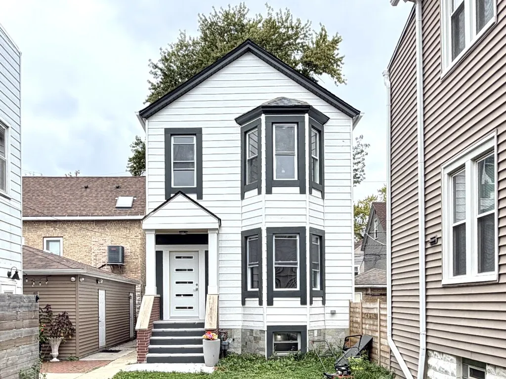 2418 N Washtenaw Ave, , 60647, USA 60647-unit#G-Chicago-IL