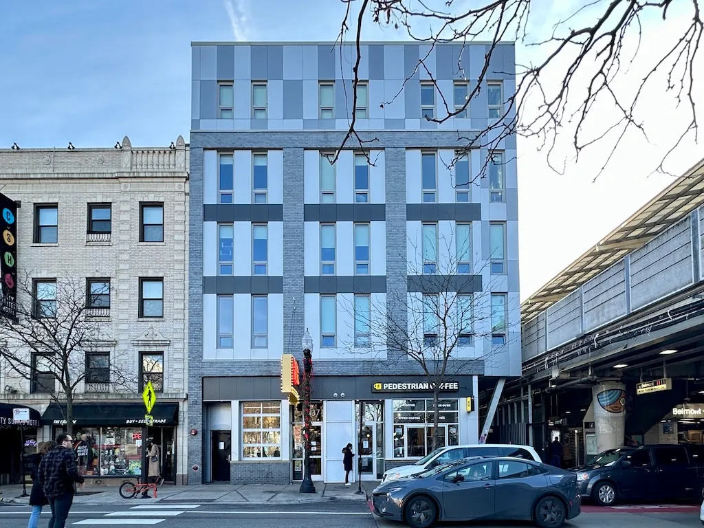 941 W Belmont Ave, , 60657, USA 60657-unit#408-Chicago-IL