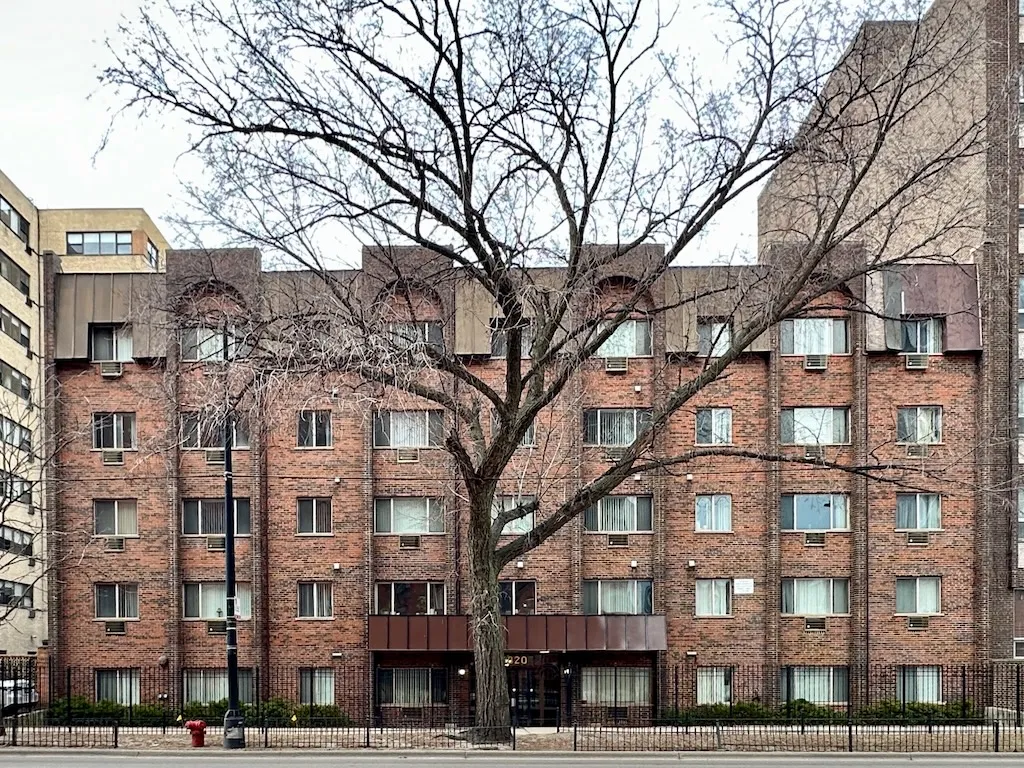 5820 N Sheridan Rd, , 60660, USA 60660-unit#207-Chicago-IL