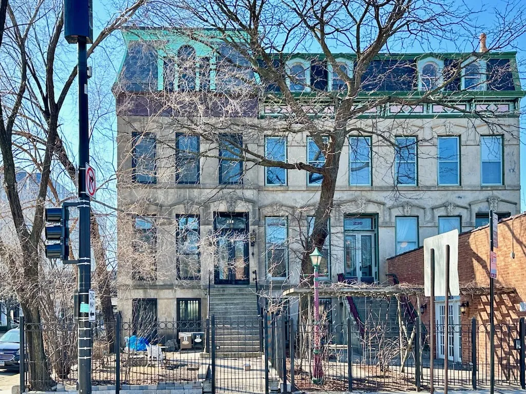 238 S Ashland Ave, , 60607, USA 60607-unit#TH2-Chicago-IL