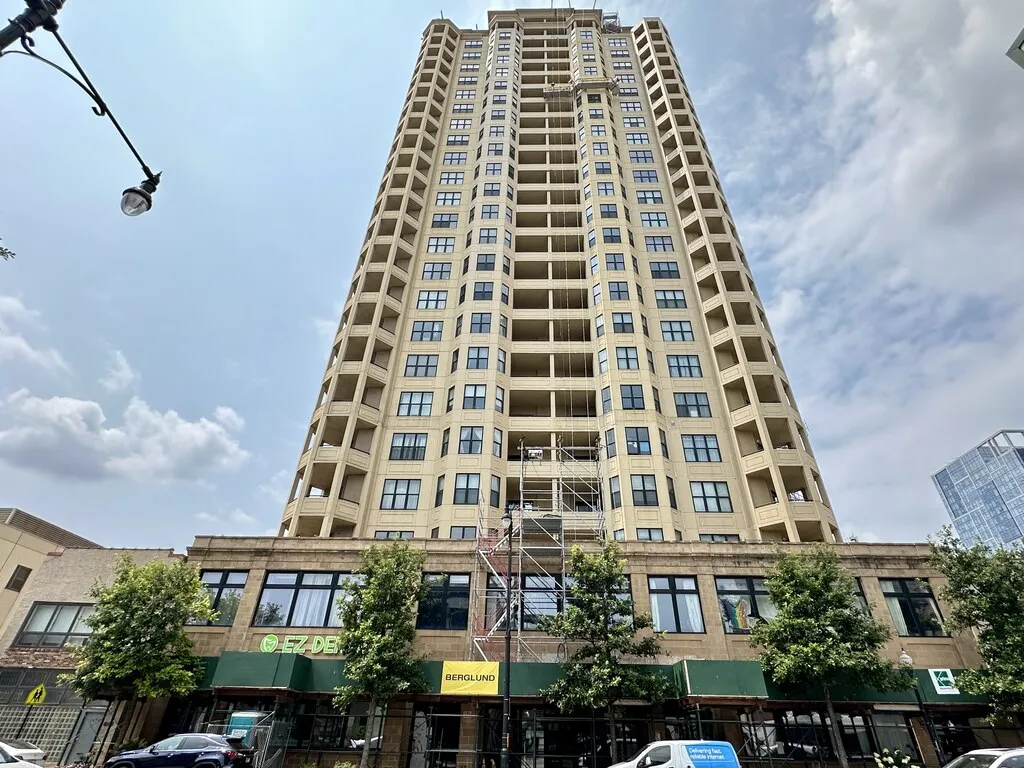 1464 S Michigan Ave, , 60605, USA 60605-unit#1507-Chicago-IL