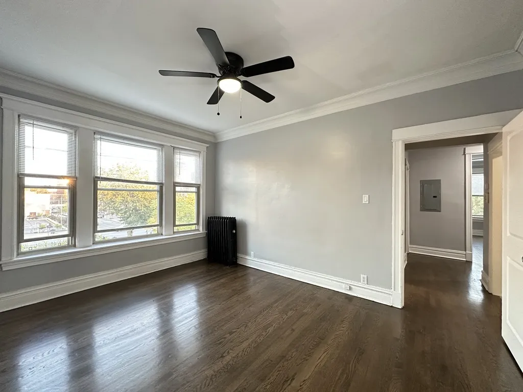1214 W Rosemont Ave, ,  60660, USA 60660-unit#3-Chicago-IL