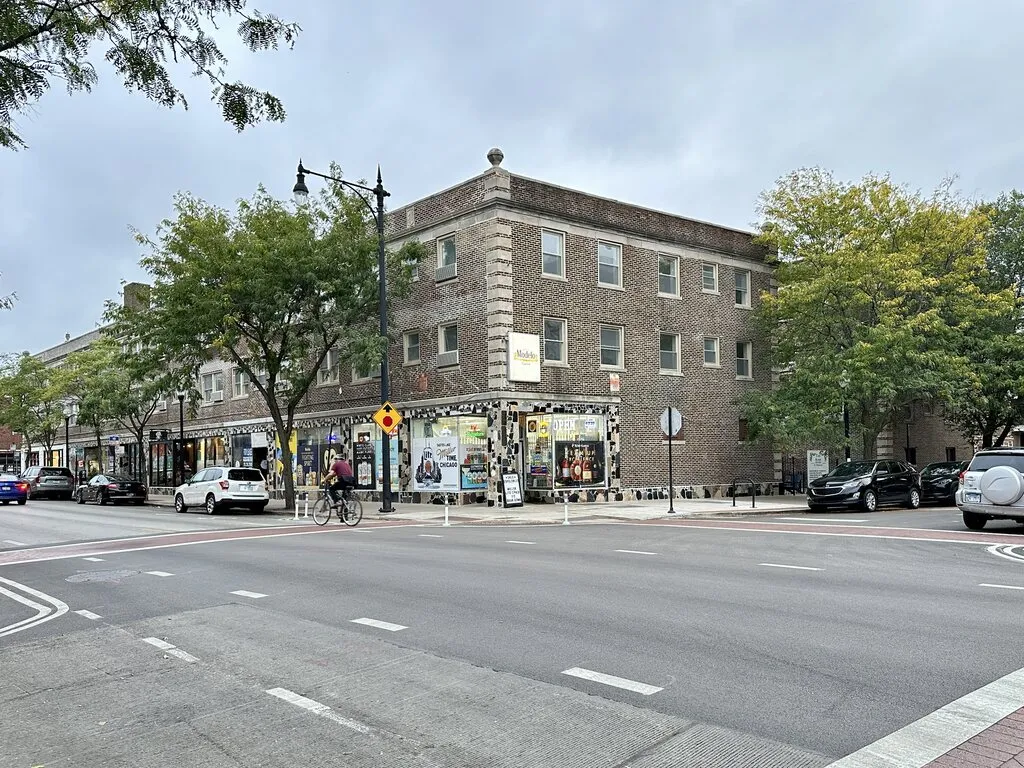 1555 W Hollywood Ave, , 60660, USA 60660-unit#206-Chicago-IL