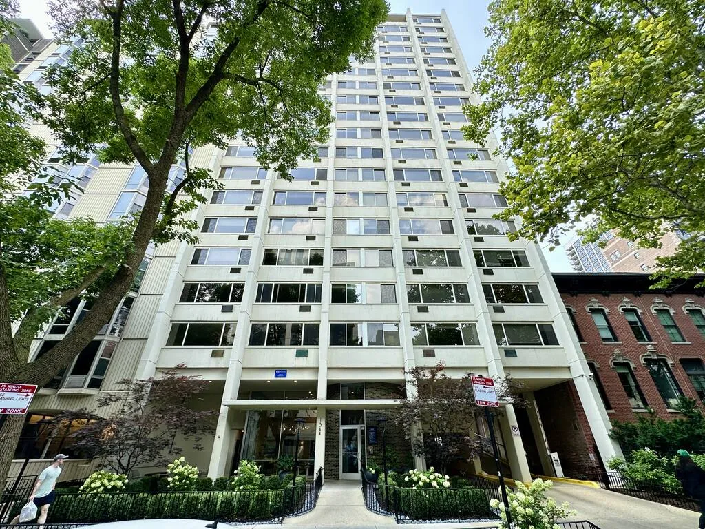 1344 N Dearborn St, , 60610, USA 60610-unit#18K-Chicago-IL