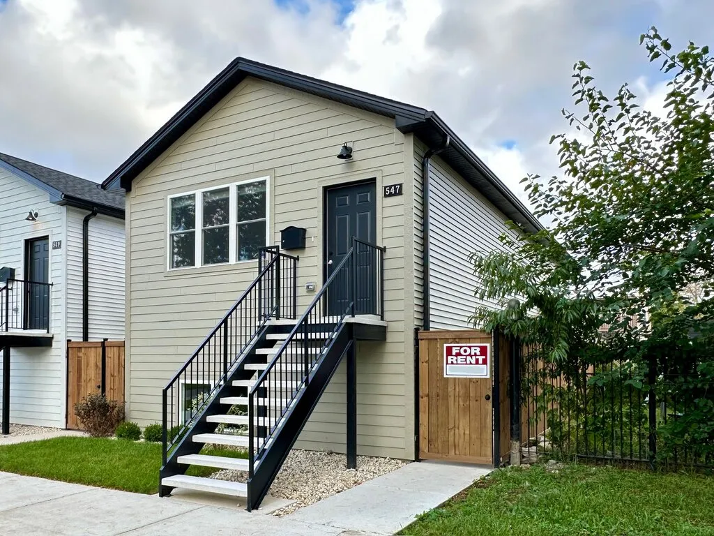 547 N Springfield Ave, , 60624, USA 60624-unit#SFH-Chicago-IL