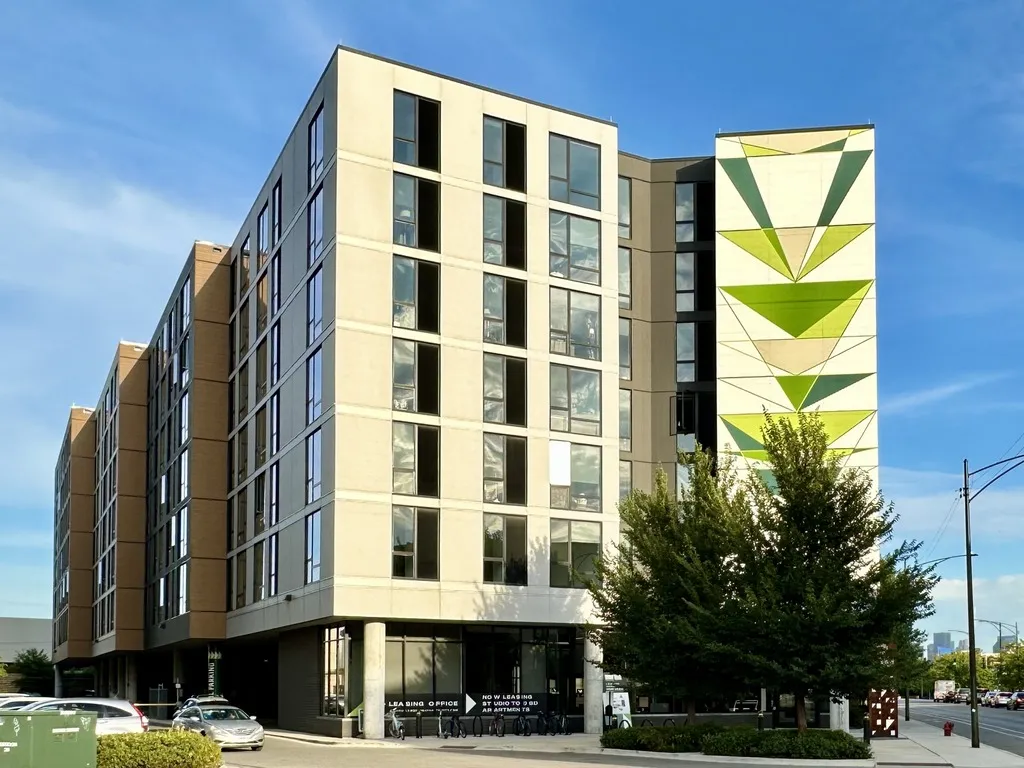 2155 N Elston Ave, , 60614, USA 60614-unit#404-Chicago-IL