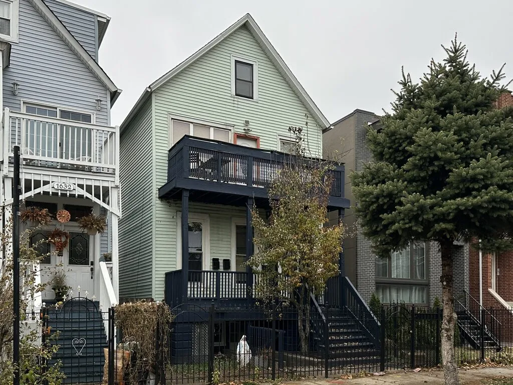 1634 N Whipple St, , 60647, USA 60647-unit#G-Chicago-IL