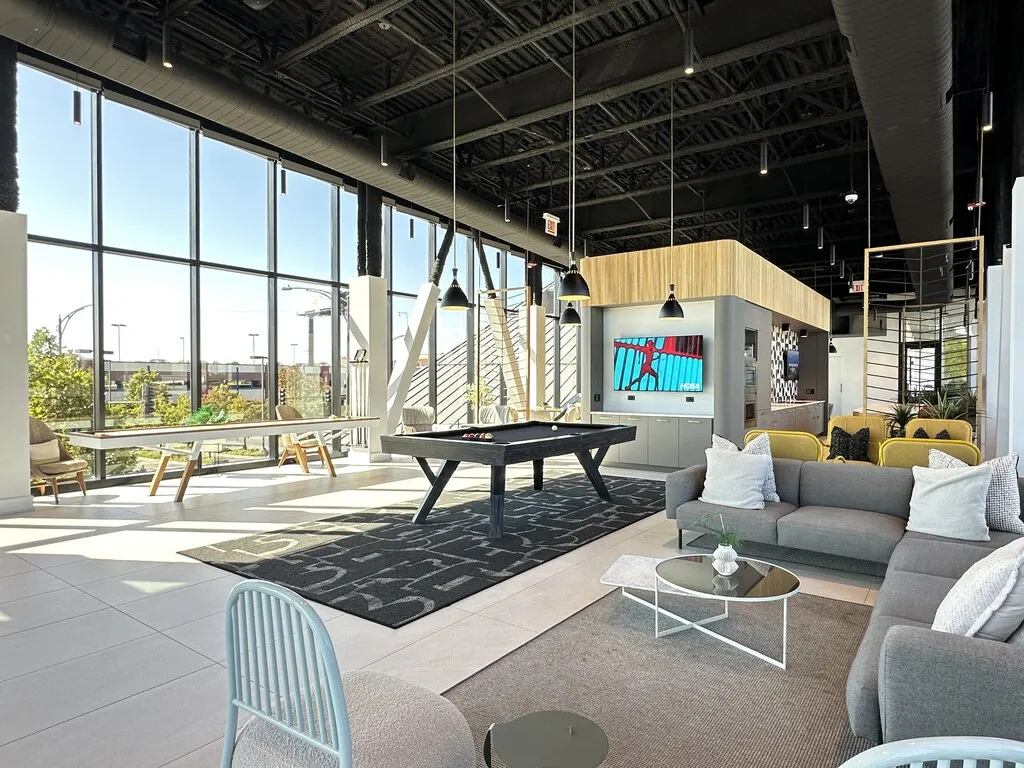 2155 N Elston Ave, ,  60614, USA 60614-unit#710-Chicago-IL